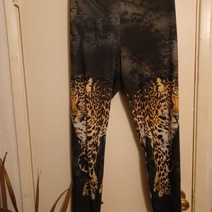 Forever 21+ Plus Size Leggings